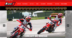 Desktop Screenshot of luc1.com